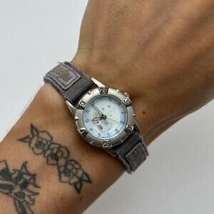 Rare Vintage 2000s Jouju Japanese Kids TV Show Promo Watch Bracelet